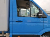 Volkswagen  Crafter Volkswagen  35 2.0TDI 75kW L4 FWD Gesloten Laadbak #25