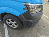  Volkswagen  Crafter Volkswagen  35 2.0TDI 75kW L4 FWD Gesloten Laadbak #54