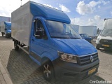  Volkswagen  Crafter Volkswagen  35 2.0TDI 75kW L4 FWD Gesloten Laadbak #21
