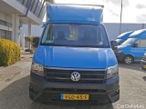  Volkswagen  Crafter Volkswagen  35 2.0TDI 75kW L4 FWD Gesloten Laadbak #21