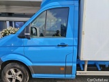  Volkswagen  Crafter Volkswagen  35 2.0TDI 75kW L4 FWD Gesloten Laadbak #26