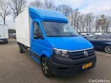  Volkswagen  Crafter Volkswagen  35 2.0TDI 75kW L4 FWD Gesloten Laadbak #20