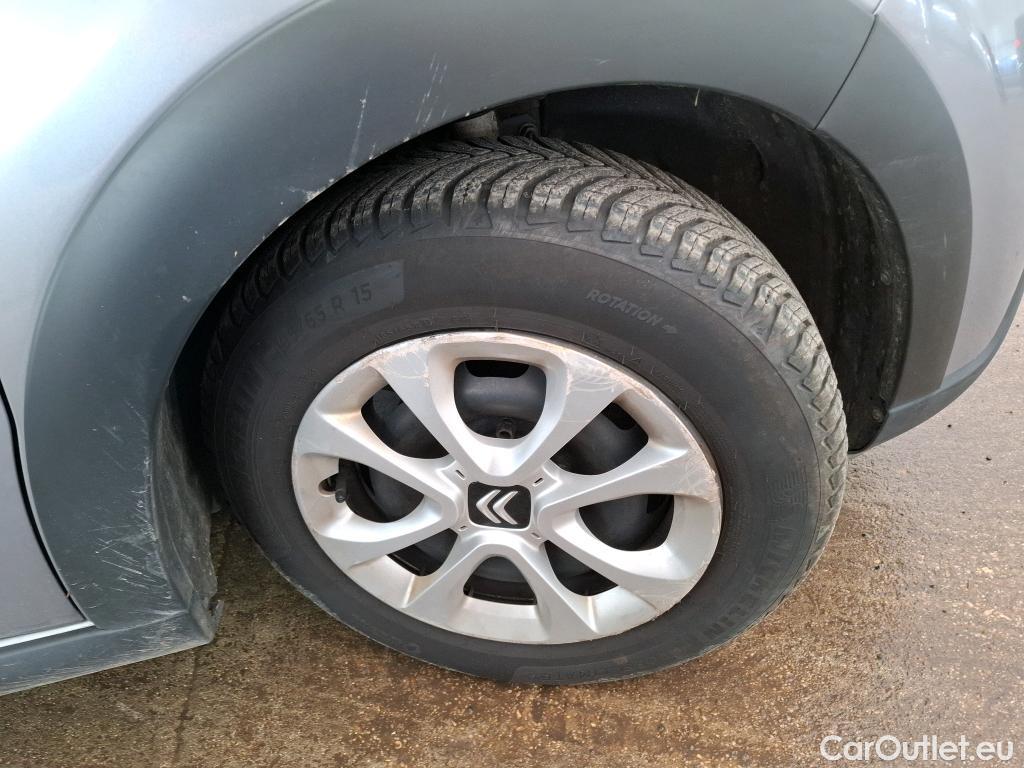  Citroen  C3 CITROEN  5p Berline PureTech 82  BVM Feel Business #11