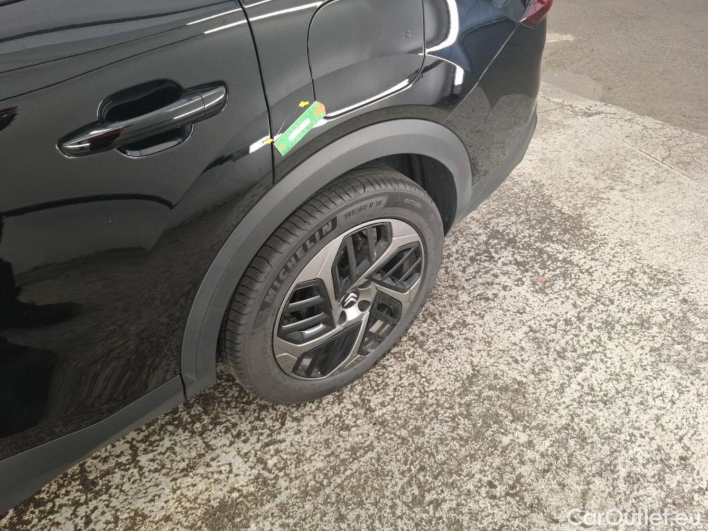  Citroen  C4 CITROEN  X / 2022 / 4P / Berline PureTech 130 S&S EAT8 Feel Pack #8