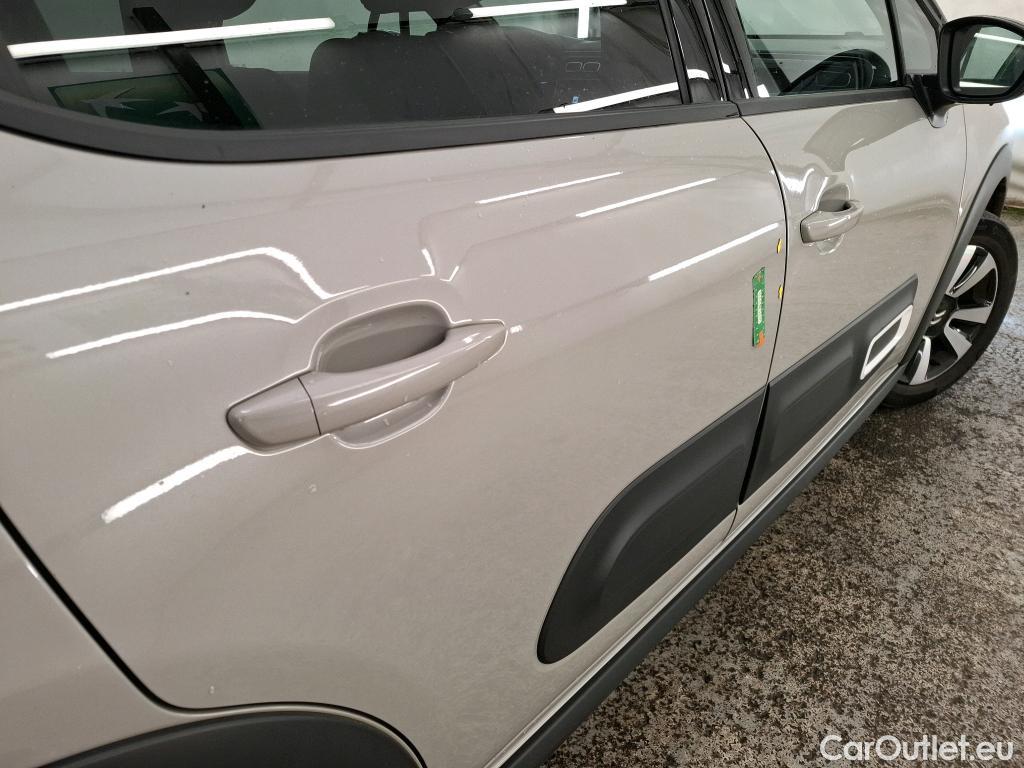  Citroen  C3  Max 1.2 PureTech 80CV BVM5 6E / VO RECONDITIONNE - PHOTOS AVANT RECONDITIONNEMENT #1