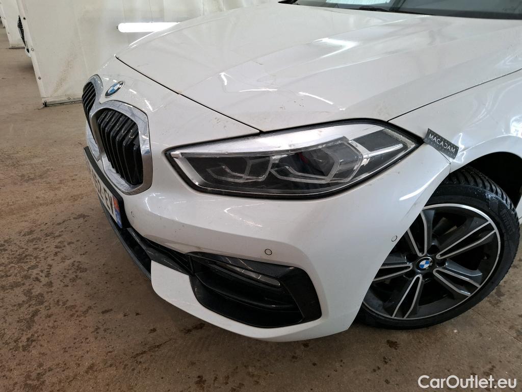  Bmw  Serie 1 Série 1 Berline 118 i Edition Sport 1.5 135CV BVA7 E6d #1