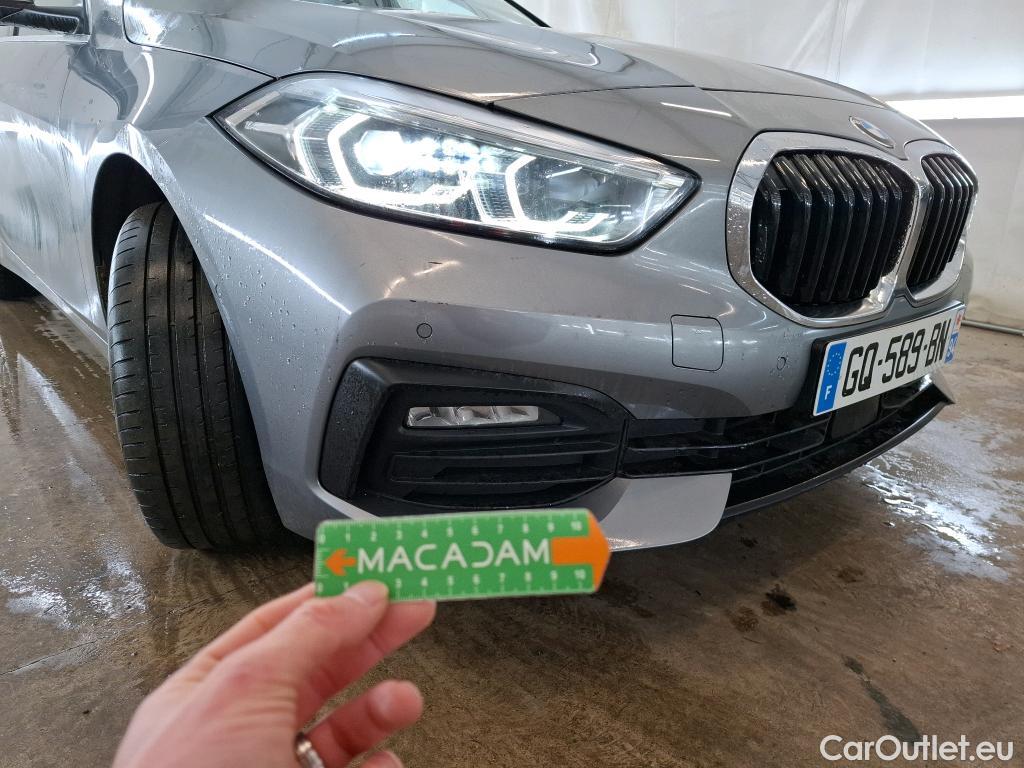  Bmw  Serie 1 Série 1 / 2019 / 5P / Berline 116i DKG7 Business Design / Pare-brise à remplacer #1