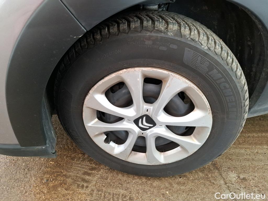  Citroen  C3 CITROEN  5p Berline PureTech 82  BVM Feel Business #5