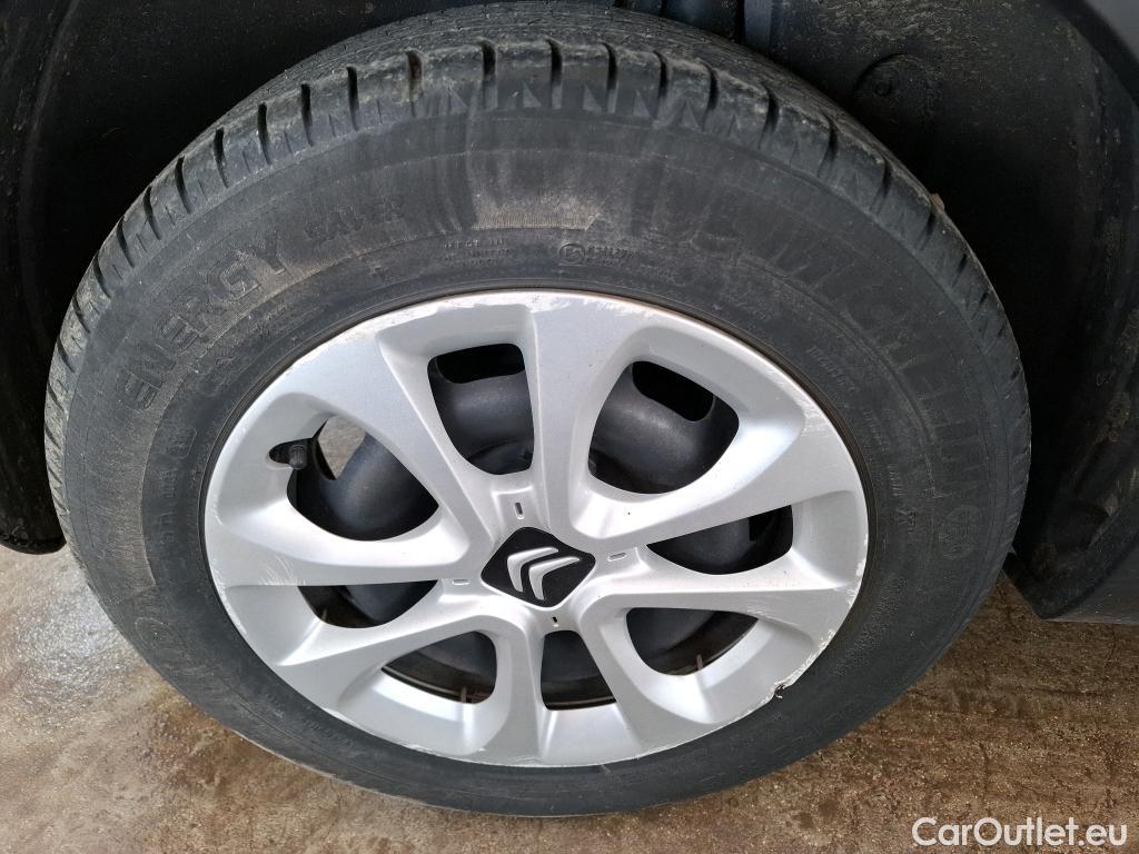  Citroen  C3 CITROEN  5p Berline PureTech 82  BVM Feel Business #9