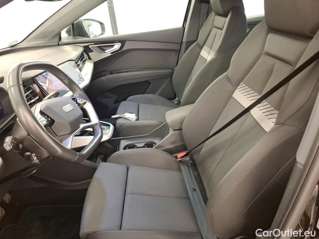  Audi  Q4 E-Tron  45 e-tron Executive quattro 82kWh BVA #7