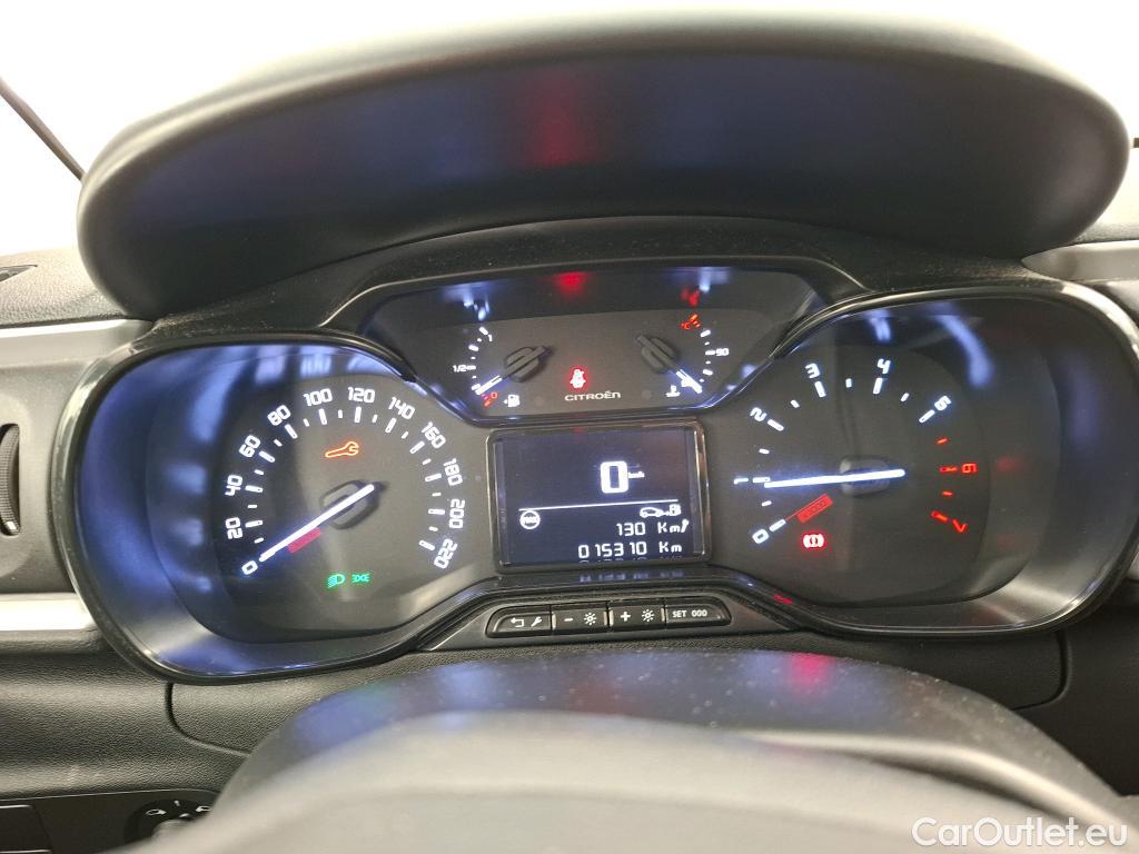  Citroen  C3  Max 1.2 PureTech 80CV BVM5 6E / VO RECONDITIONNE - PHOTOS AVANT RECONDITIONNEMENT #8