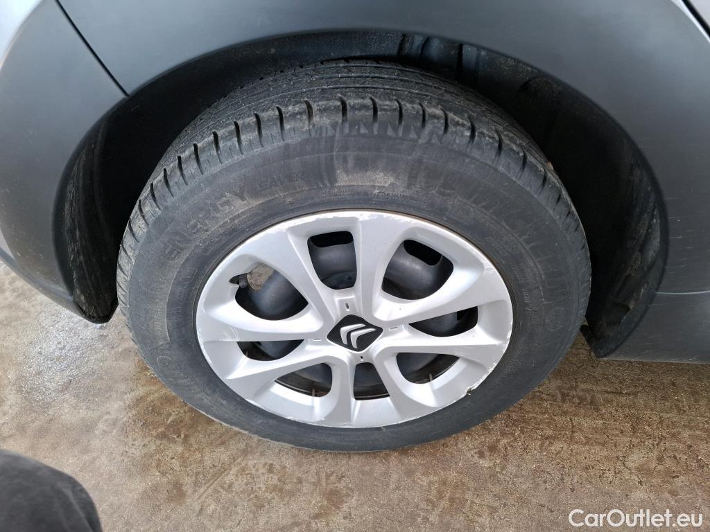  Citroen  C3 CITROEN  5p Berline PureTech 82  BVM Feel Business #8