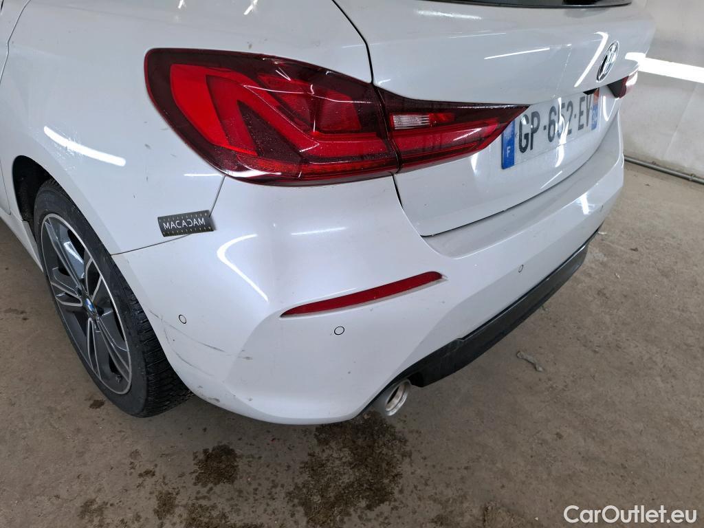  Bmw  Serie 1 Série 1 Berline 118 i Edition Sport 1.5 135CV BVA7 E6d #15