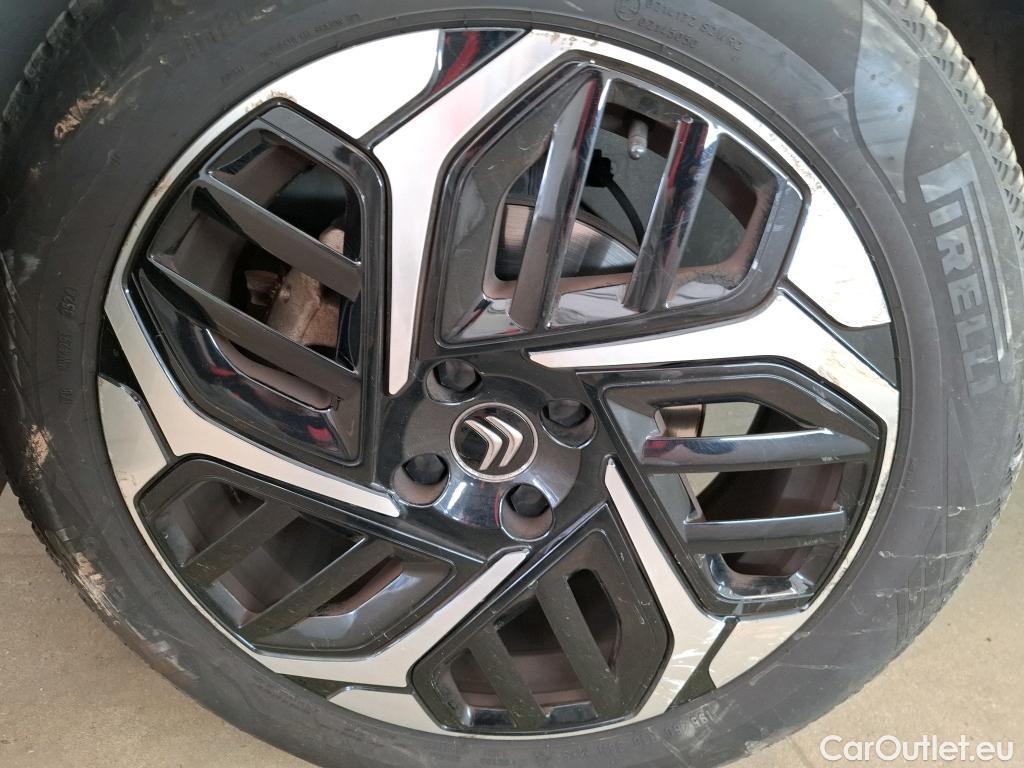  Citroen  C4  Berline Feel Pack Business 1.5 BlueHDI 110CV BVM6 E6d #17