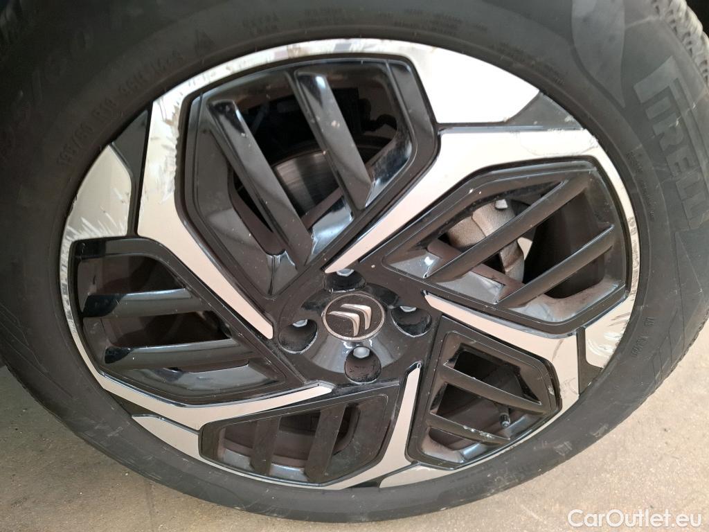  Citroen  C4  Berline Feel Pack Business 1.5 BlueHDI 110CV BVM6 E6d #27