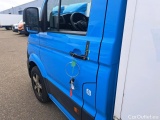  Volkswagen  Crafter Volkswagen  35 2.0TDI 75kW L4 FWD Gesloten Laadbak #42