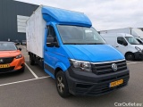  Volkswagen  Crafter Volkswagen  35 2.0TDI 75kW L4 FWD Gesloten Laadbak #20