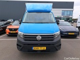  Volkswagen  Crafter Volkswagen  35 2.0TDI 75kW L4 FWD Gesloten Laadbak #21