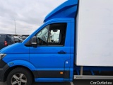  Volkswagen  Crafter Volkswagen  35 2.0TDI 75kW L4 FWD Gesloten Laadbak #26