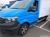  Volkswagen  Crafter Volkswagen  35 2.0TDI 75kW L4 FWD Gesloten Laadbak #45