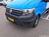  Volkswagen  Crafter Volkswagen  35 2.0TDI 75kW L4 FWD Gesloten Laadbak #52