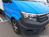  Volkswagen  Crafter Volkswagen  35 2.0TDI 75kW L4 FWD Gesloten Laadbak #60