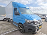  Volkswagen  Crafter Volkswagen  35 2.0TDI 75kW L4 FWD Gesloten Laadbak #13