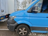  Volkswagen  Crafter Volkswagen  35 2.0TDI 75kW L4 FWD Gesloten Laadbak #16