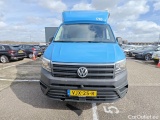  Volkswagen  Crafter Volkswagen  35 2.0TDI 75kW L4 FWD Gesloten Laadbak #19