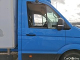  Volkswagen  Crafter Volkswagen  35 2.0TDI 75kW L4 FWD Gesloten Laadbak #27