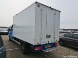  Volkswagen  Crafter Volkswagen  35 2.0TDI 75kW L4 FWD Gesloten Laadbak #9