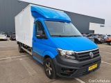  Volkswagen  Crafter Volkswagen  35 2.0TDI 75kW L4 FWD Gesloten Laadbak #18
