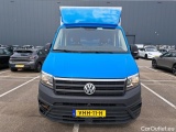  Volkswagen  Crafter Volkswagen  35 2.0TDI 75kW L4 FWD Gesloten Laadbak #19