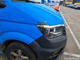  Volkswagen  Crafter Volkswagen  35 2.0TDI 75kW L4 FWD Gesloten Laadbak #44