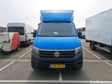  Volkswagen  Crafter Volkswagen  35 2.0TDI 75kW L4 FWD Gesloten Laadbak #21