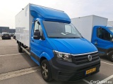  Volkswagen  Crafter Volkswagen  35 2.0TDI 75kW L4 FWD Gesloten Laadbak #20