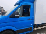  Volkswagen  Crafter Volkswagen  35 2.0TDI 75kW L4 FWD Gesloten Laadbak #26