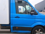  Volkswagen  Crafter Volkswagen  35 2.0TDI 75kW L4 FWD Gesloten Laadbak #14