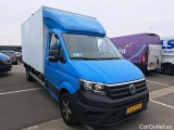  Volkswagen  Crafter Volkswagen  35 2.0TDI 75kW L4 FWD Gesloten Laadbak #20