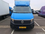  Volkswagen  Crafter Volkswagen  35 2.0TDI 75kW L4 FWD Gesloten Laadbak #21