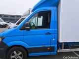  Volkswagen  Crafter Volkswagen  35 2.0TDI 75kW L4 FWD Gesloten Laadbak #26