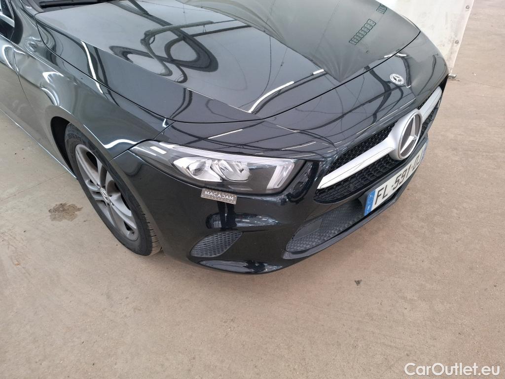 Mercedes  A-Klasse MERCEDESBENZ Classe A Compact  2018  5P  Berline A 180 Style Line #4