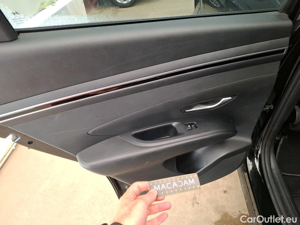  Hyundai  Tucson HYUNDAI  / 2020 / 5P / SUV 1.6 HYBRID 230 BUSINESS #15