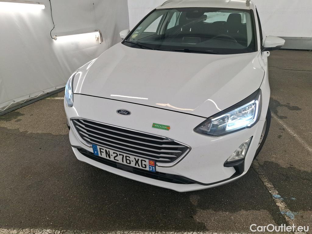  Ford  Focus  Break Trend Business 1.5 EcoBlue 95CV BVM6 E6dT #23