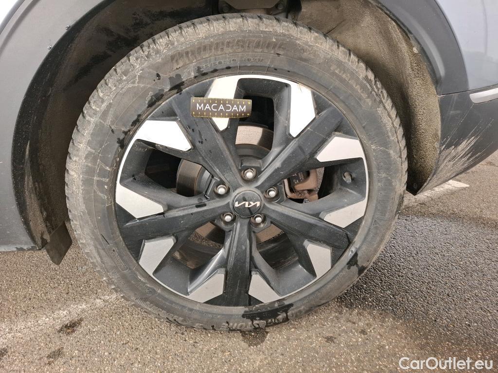  KIA  Sportage KIA  / 2021 / 5P / SUV 1.6 T-GDI 265 PHEV AUTO 4WD ACTIVE BUSIN #6