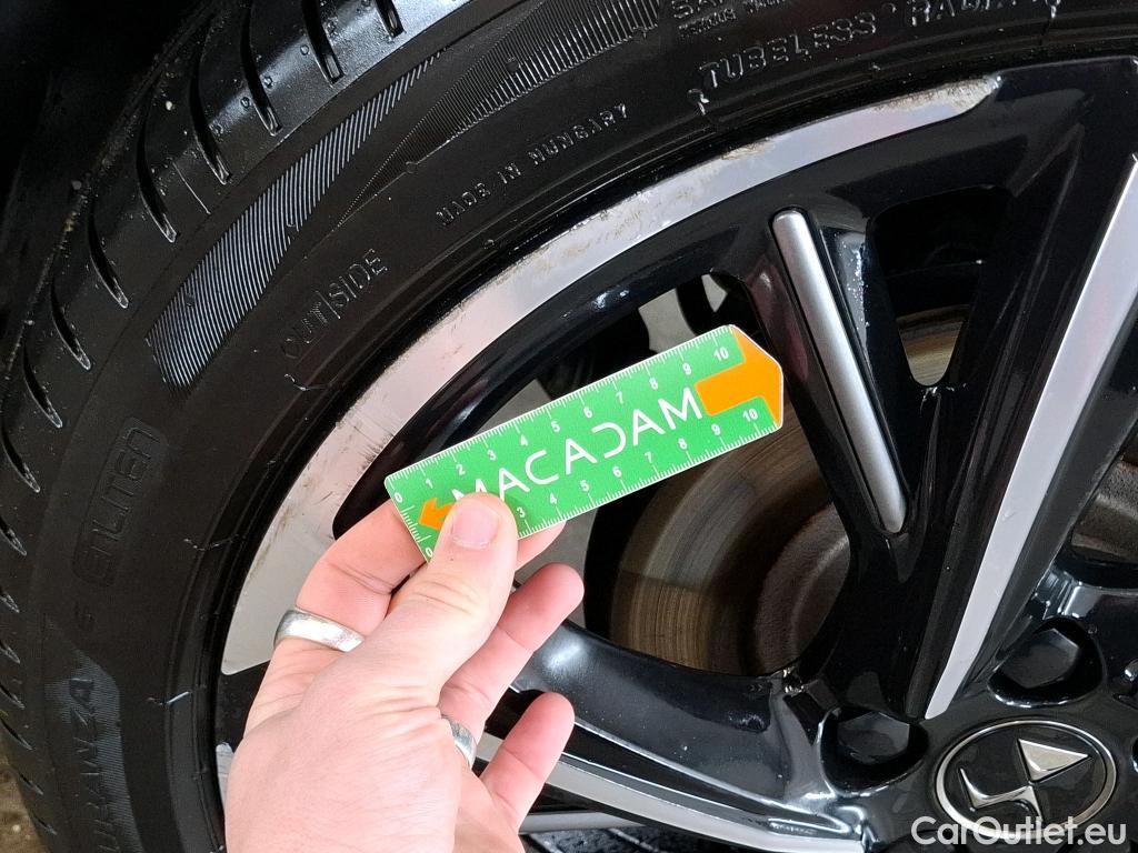  DS  DS7 DS DS 7 Crossback / 2017 / 5P / SUV E-TENSE 4x4 300 Louvre(SL) #33