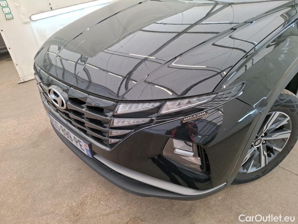  Hyundai  Tucson HYUNDAI  / 2020 / 5P / SUV 1.6 HYBRID 230 BUSINESS #3