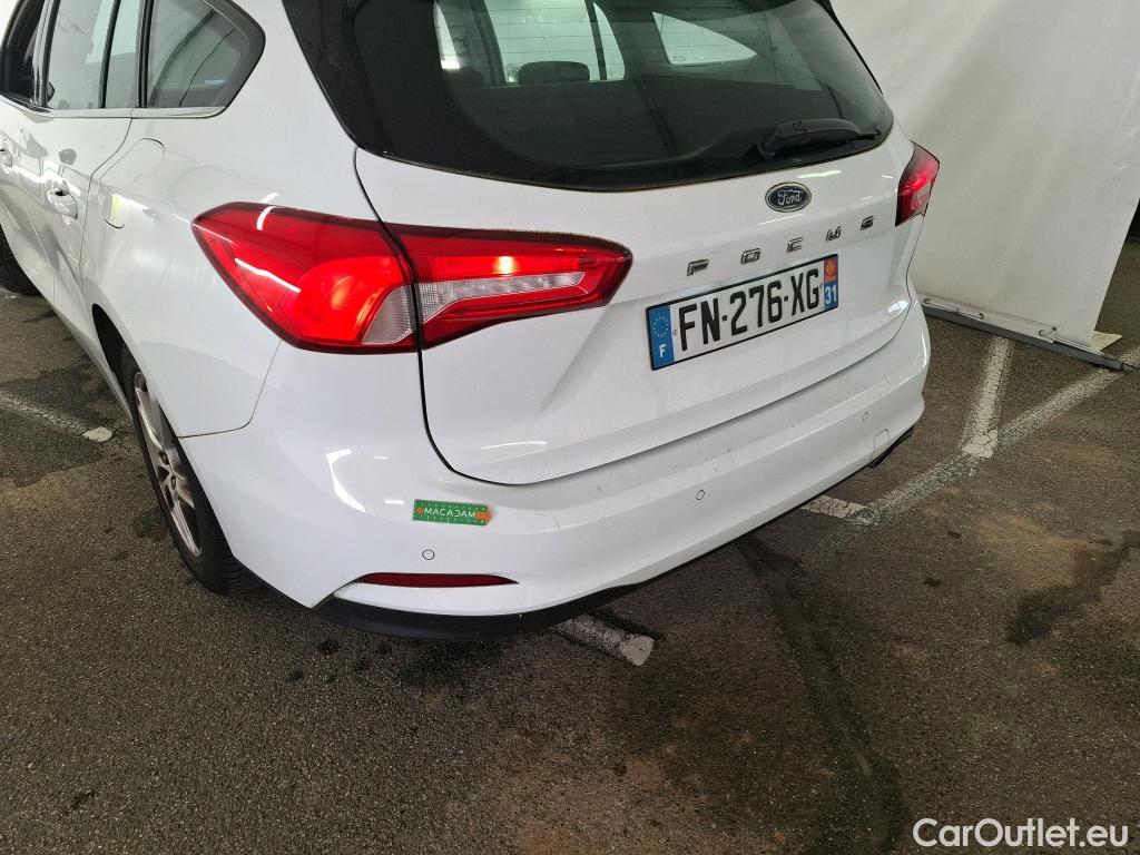  Ford  Focus  Break Trend Business 1.5 EcoBlue 95CV BVM6 E6dT #26