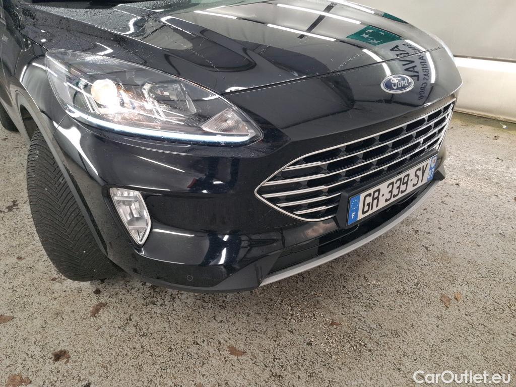  Ford  Kuga FORD  / 2019 / 5P / SUV 2.5 190 hybrid Flexifuel Pshift Titanium #21