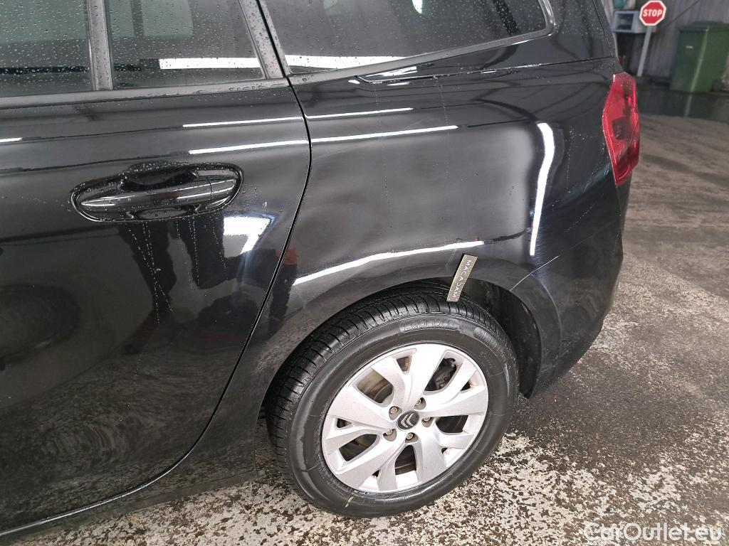  Citroen  C4 Grand Picasso /Spacetourer Business 1.2 PureTech 130CV BVM6 7 Sieges E6d #6